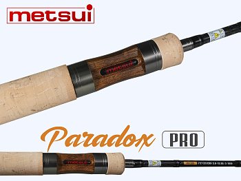 Спиннинговое удилище Metsui Paradox Pro 692L, 2-10гр